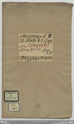 Concertos - Mus.2-O-7a : vl, strings, bc - A