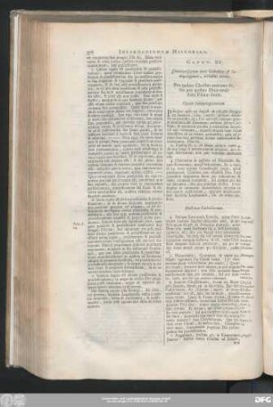 Caput. XV. Controversiarum inter Catholicos & Semipelagioanos, articulus tertius.