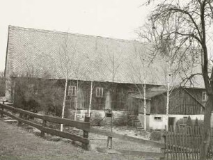 Stall, Kreischa