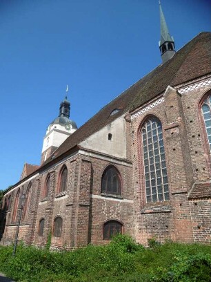 Brandenburg: St. Gotthardt