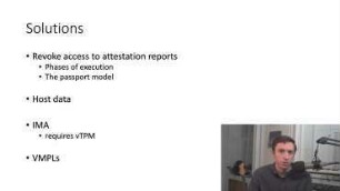 Confidential Containers and the Pitfalls of Runtime Attestation