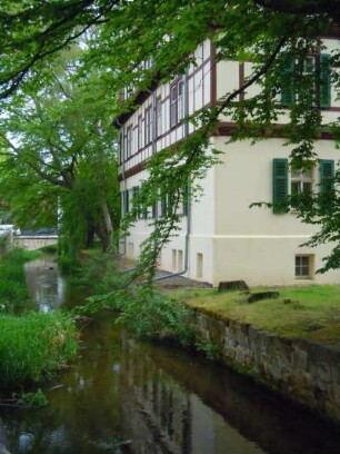 Quedlinburg - Mühlgraben