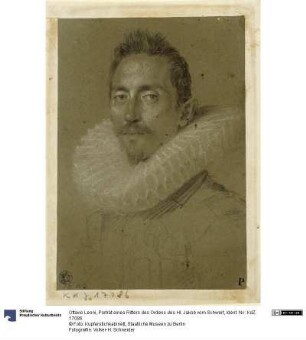 Porträt eines Ritters des Ordens des Hl. Jakob vom Schwert