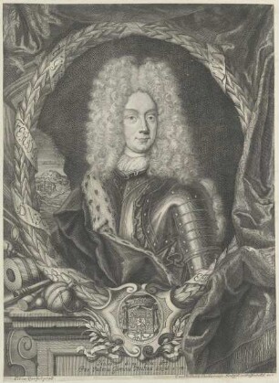 Bildnis des August Ferdinand von Braunschweig-Lüneburg-Bevern