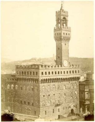 Florenz, Palazzo Vecchio