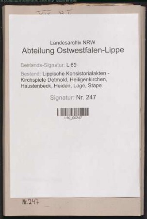 Armenwesen