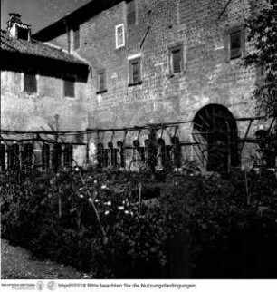 Abbazia delle Tre Fontane, Santi Vincenzo ed Anastasio