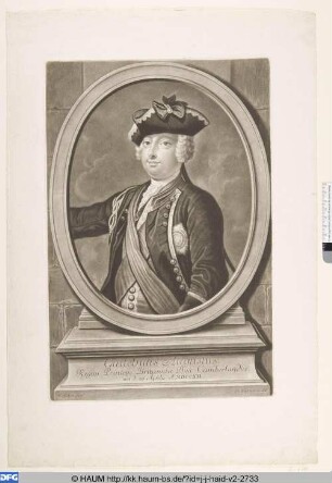 Wilhelm August, Herzog von Cumberland