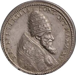 Medaille, 1550