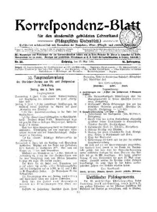 Westfälischer Philologenverein