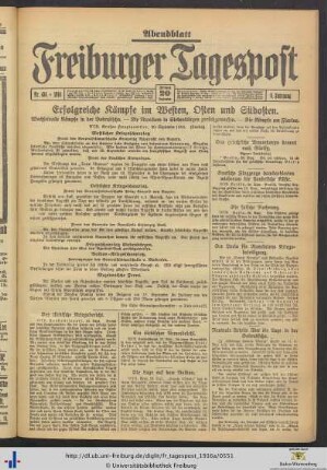 20.09.1916 (Abendblatt)
