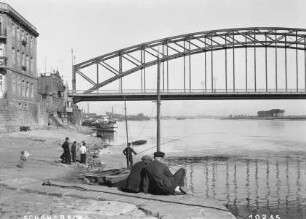Elbebrücke Schönebeck