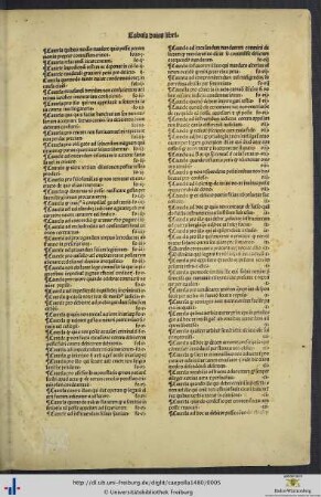 Tabula huius libri