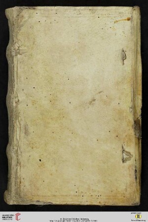 Sammlung von Zisterzienserprivilegien und -statuten (Abschriften)