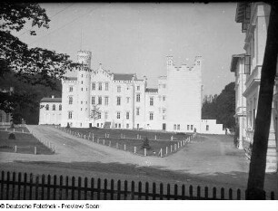 Haus Burg Hohenzollern