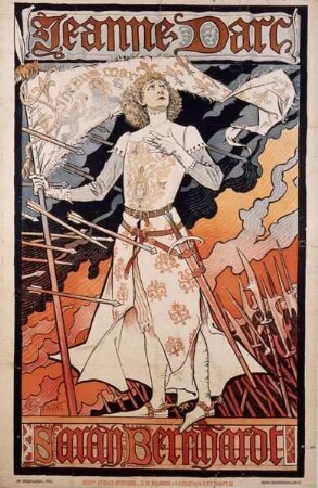 Jeanne Darc