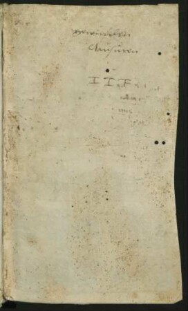 Kollationen und Annotationen zu Ovid von Nikolaus Heinsius