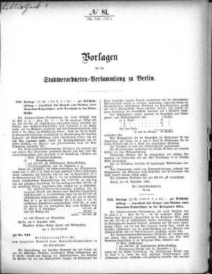 No. 81 (742-747), 13. Dezember 1884