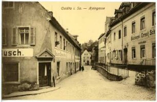 Colditz. Haingasse