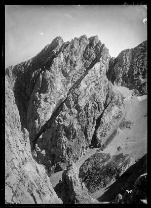 Tirol, eventuell Törlwand im wilden Kaiser