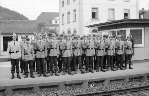 Immendingen: Bundeswehrkompanie