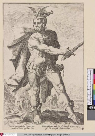 [Gaius Mucius Scaevola]