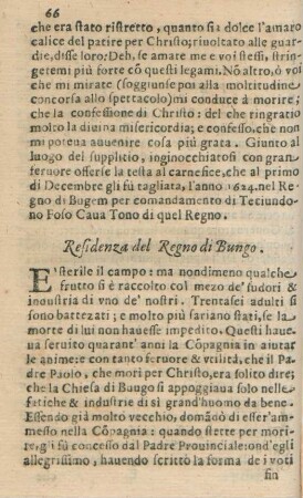 Residenza del Regno di Bungo