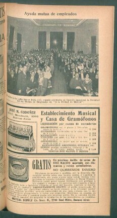 Ayuda mutua de empleados - [Fotografía]