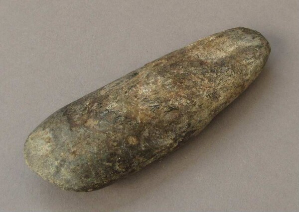 Stone axe blade