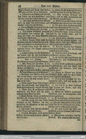 Der 102. Psalm