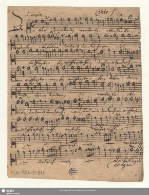 Canto 1[m]o