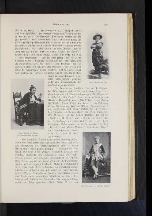 Ernst Hartmann in "Emilia Galotti"