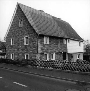 Eschwege, Mühlenstraße 3, Mühlenstraße 5