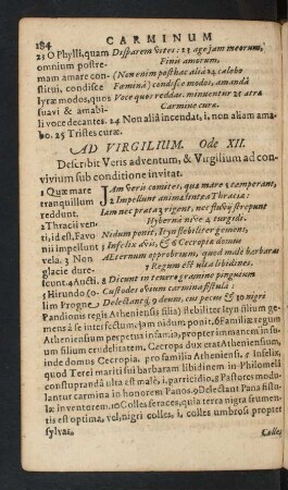Ode XII.