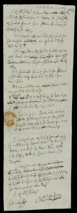 Brief von Karl Otfried Müller an Heinrich Friedrich Theodor Kohlrausch, Göttingen, 16.9.1831