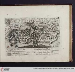 B44. Embden, "Nihil infelicius viviteo, cui nihil unquam adversi accidit"