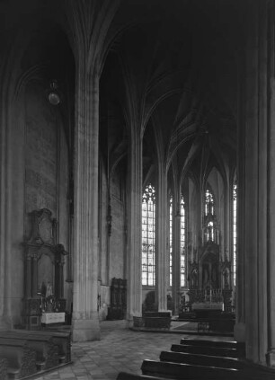 Katholische Kirche Sankt Jakob, Brünn, Tschechische Republik