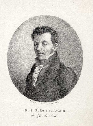 Duttlinger, Johann Georg Dr.