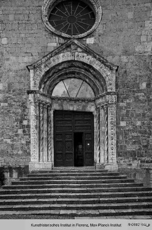 Santi Pietro e Paolo, Roccalbegna