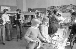 Schulfest der Nebenius-Realschule