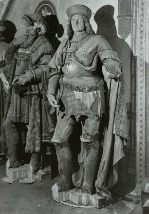 Albrecht (der Beherzte), Herzog von Sachsen