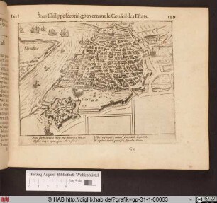 [Beschreibung der Stadt Antwerpen]
