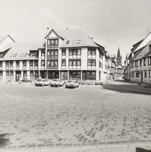 Markt, Quedlinburg