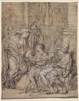 Der blinde Belisarius