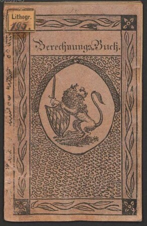 Berechnungs-Buch