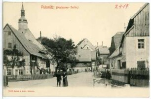 Pulsnitz. Meißner Seits (Meißnisch-Vollung)