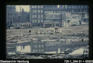 Wettbewerb "Das neue Gesicht Hamburgs": Abbruchviertel