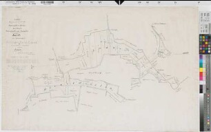 Enniger (Ennigerloh), Teilung des Polinger Feldes, Bl. 2 Reinkarte