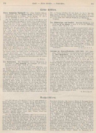 253-260 Nachrichten