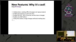 Lightning talk session